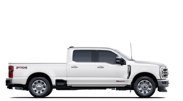 2025 Ford SuperDuty